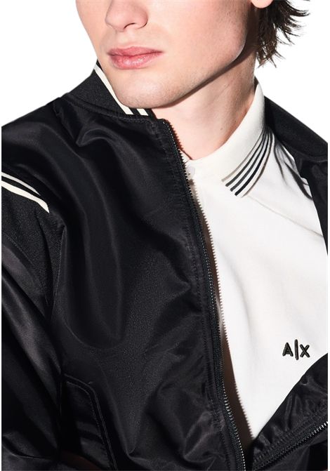 Polo con logo ARMANI EXCHANGE | Polo | XM002326 AF13026U1074